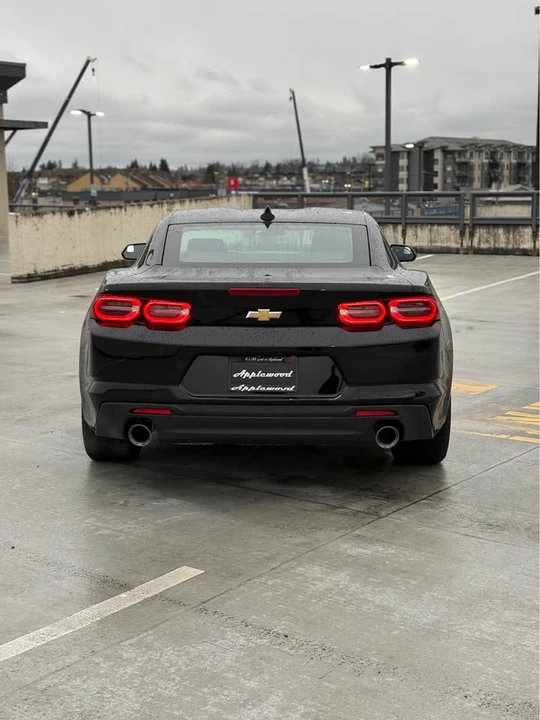 2020 Chevrolet Camaro 6th Gen - Image 4 of 13