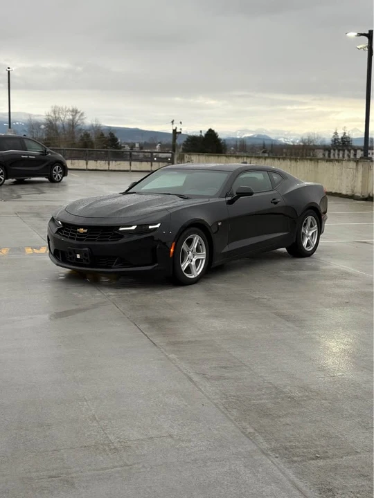 2020 Chevrolet Camaro 6th Gen - Image 7 of 13
