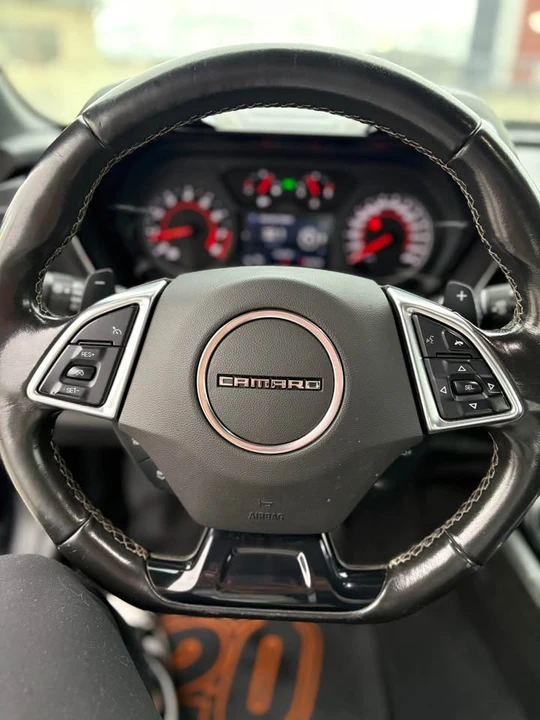 2020 Chevrolet Camaro 6th Gen - Image 10 of 13
