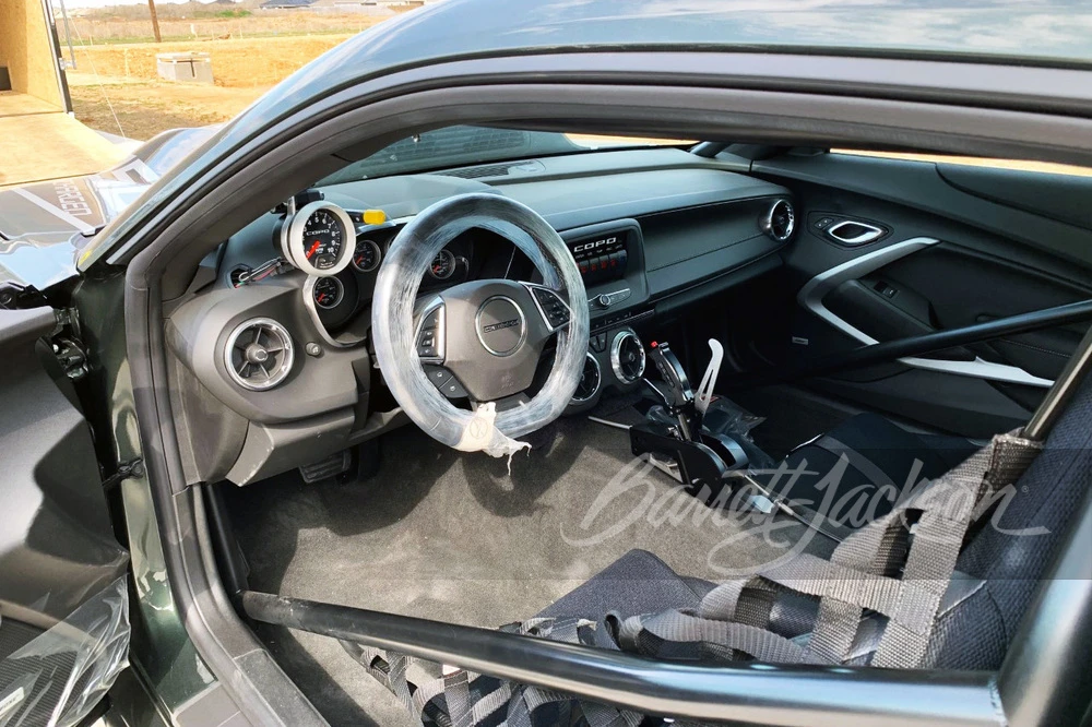 2020 Chevrolet Camaro 6th Gen - Image 4 of 8