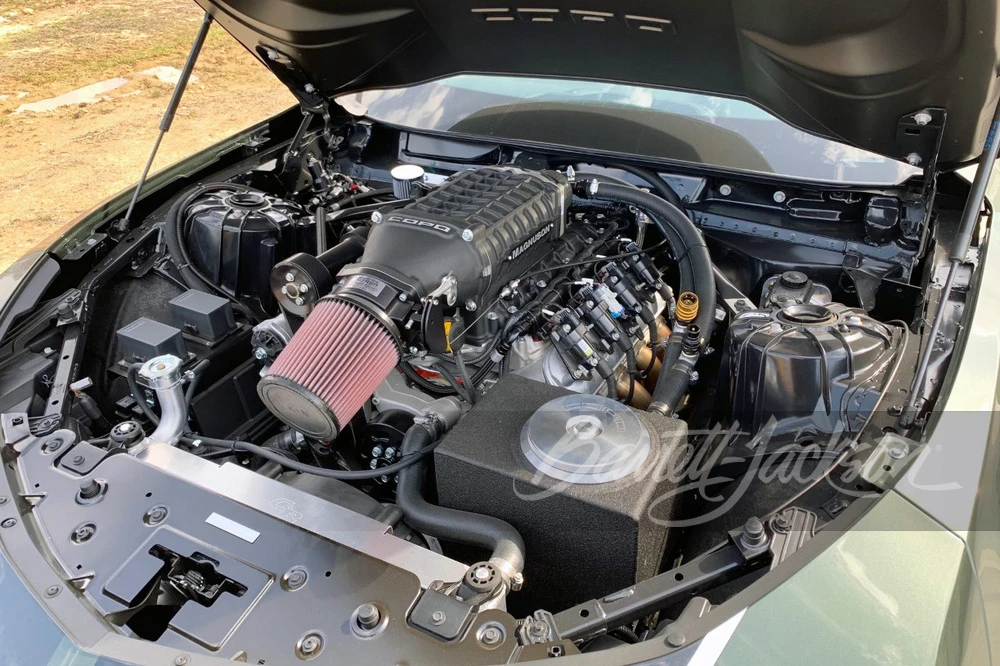 2020 Chevrolet Camaro 6th Gen - Image 8 of 8