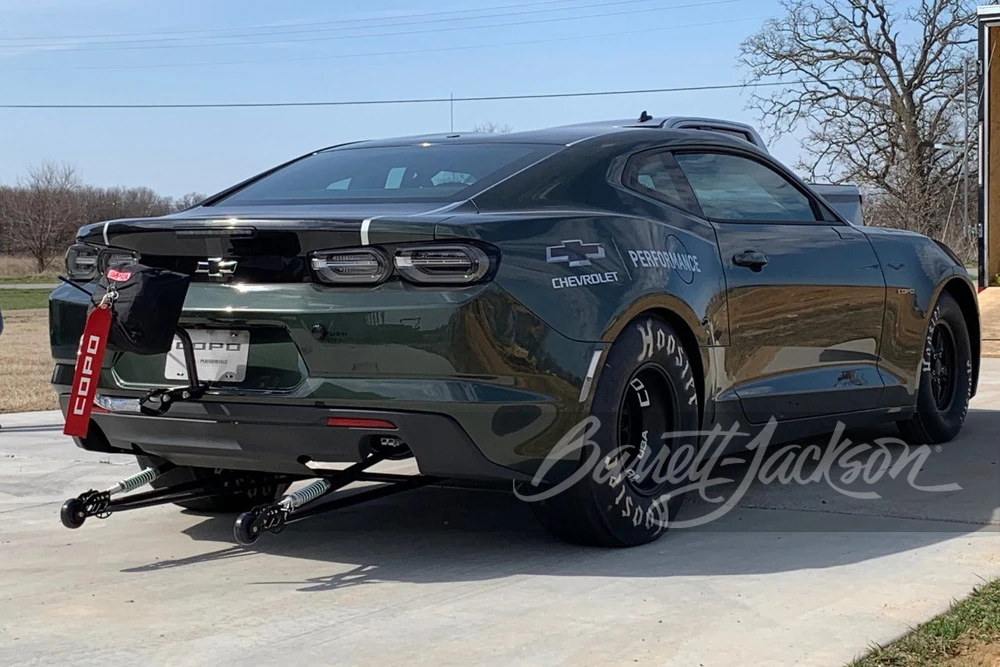 2020 Chevrolet Camaro 6th Gen - Image 6 of 8
