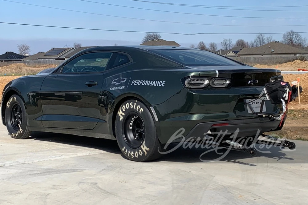 2020 Chevrolet Camaro 6th Gen - Image 2 of 8
