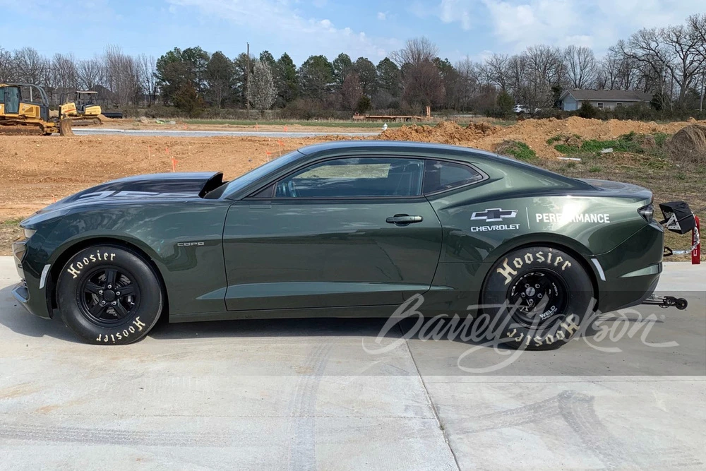 2020 Chevrolet Camaro 6th Gen - Image 5 of 8