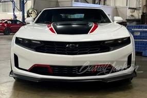 2020 Chevrolet Camaro 6th Gen - Image 2 of 4