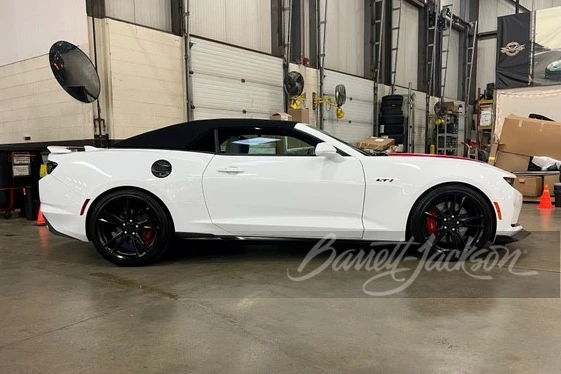 2020 Chevrolet Camaro 6th Gen - Image 4 of 4