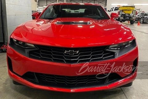 2020 Chevrolet Camaro SS 6th Gen - Image 2 of 4