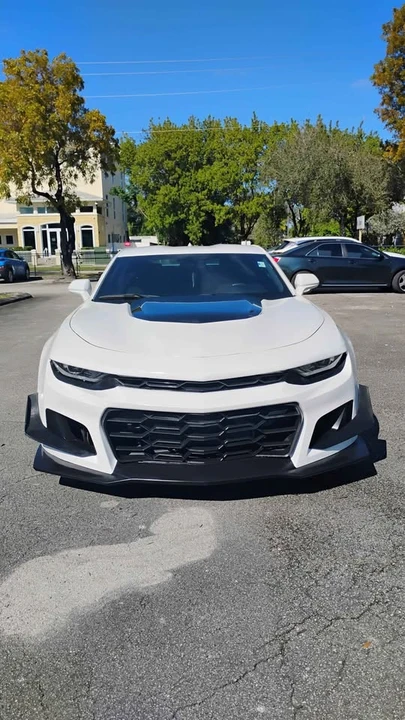 2020 Chevrolet Camaro SS 6th Gen - Image 2 of 10
