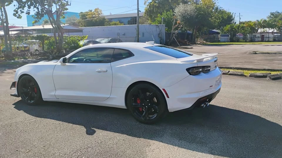 2020 Chevrolet Camaro SS 6th Gen - Image 7 of 10