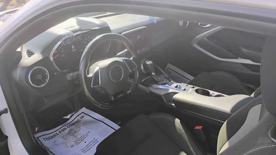 2020 Chevrolet Camaro SS 6th Gen - Image 8 of 10
