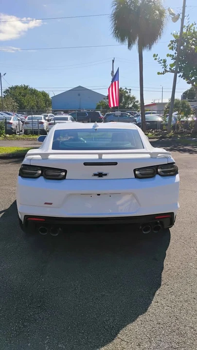 2020 Chevrolet Camaro SS 6th Gen - Image 6 of 10