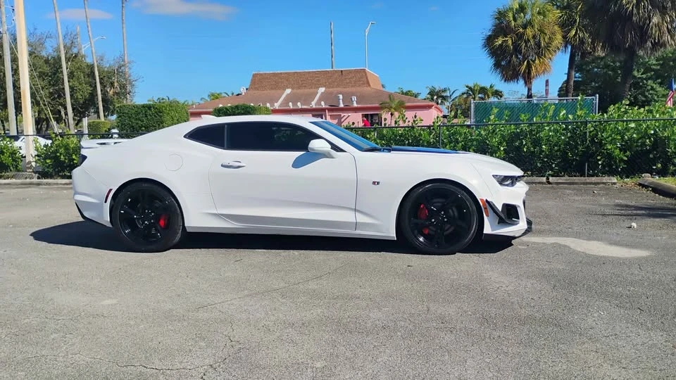 2020 Chevrolet Camaro SS 6th Gen - Image 4 of 10