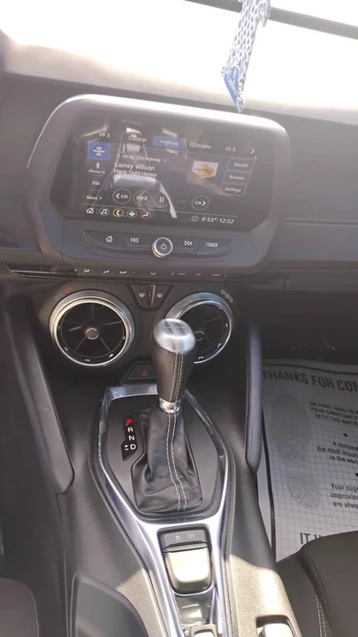 2020 Chevrolet Camaro SS 6th Gen - Image 10 of 10