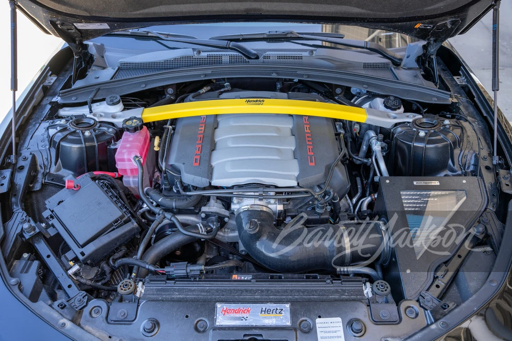 2020 Chevrolet Camaro SS 6th Gen - Image 2 of 21