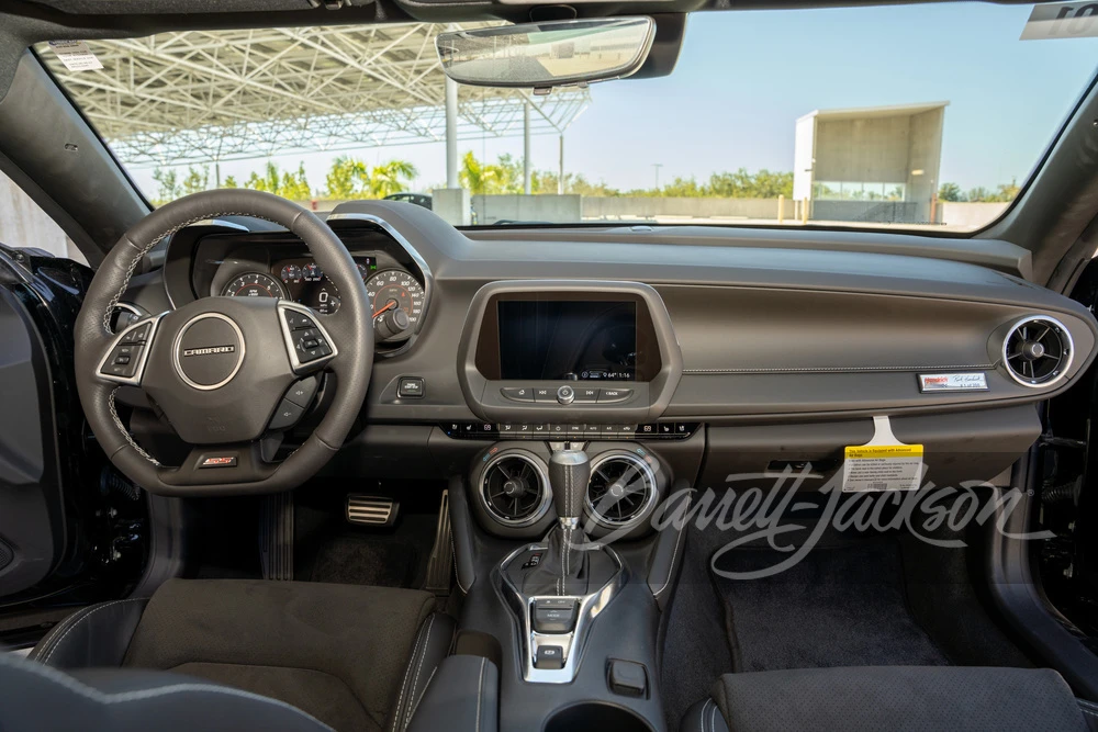 2020 Chevrolet Camaro SS 6th Gen - Image 3 of 21