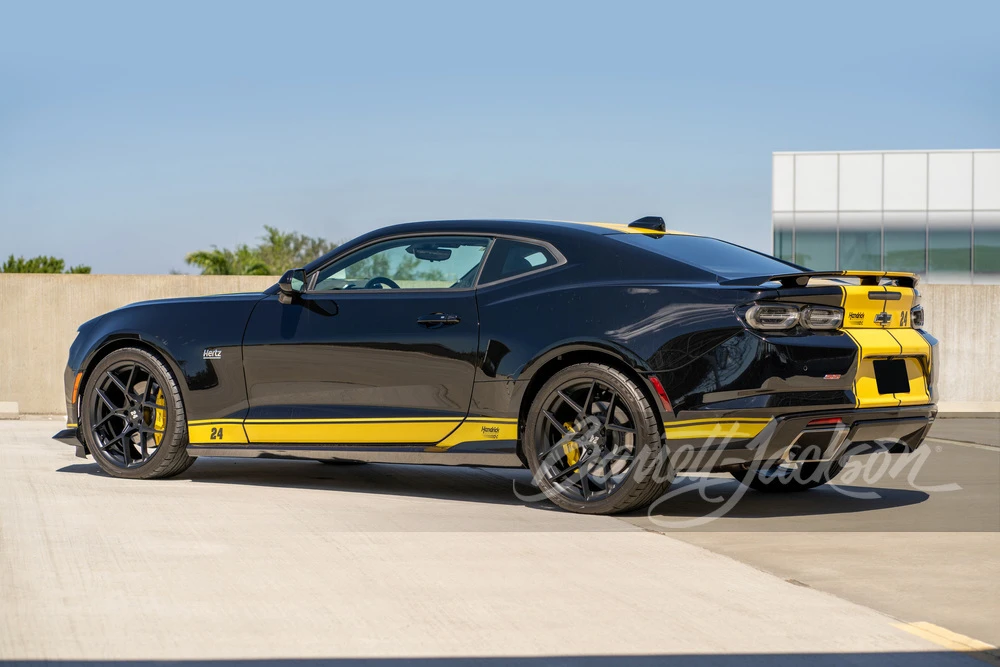 2020 Chevrolet Camaro SS 6th Gen - Image 4 of 21