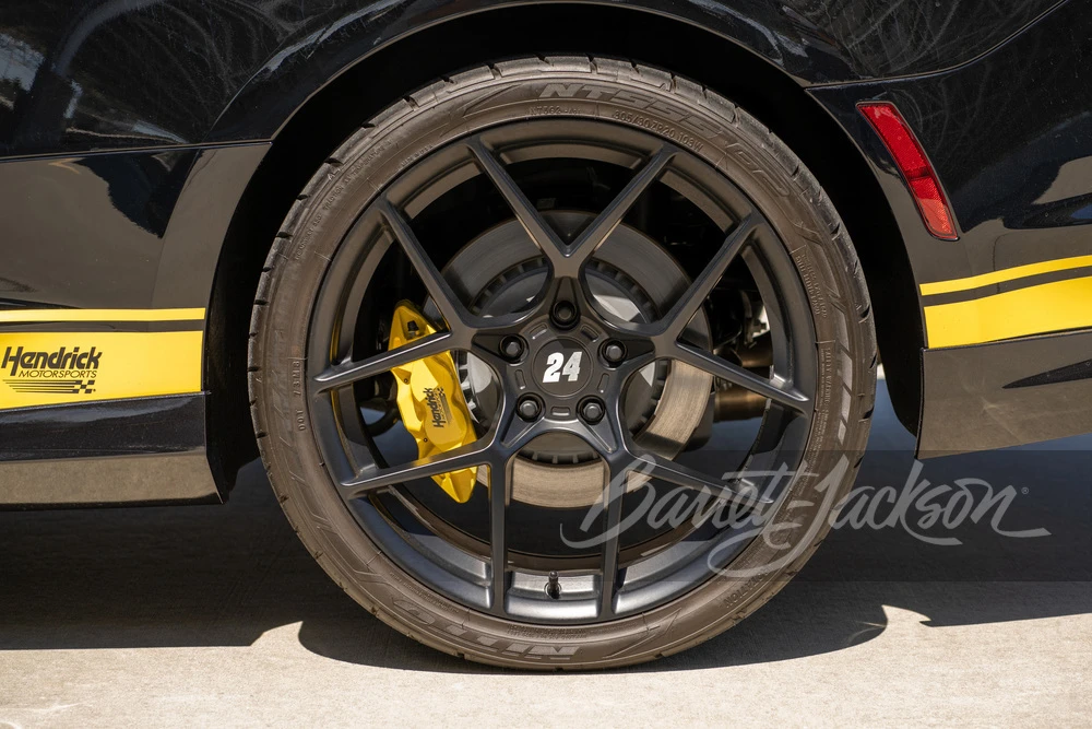 2020 Chevrolet Camaro SS 6th Gen - Image 5 of 21