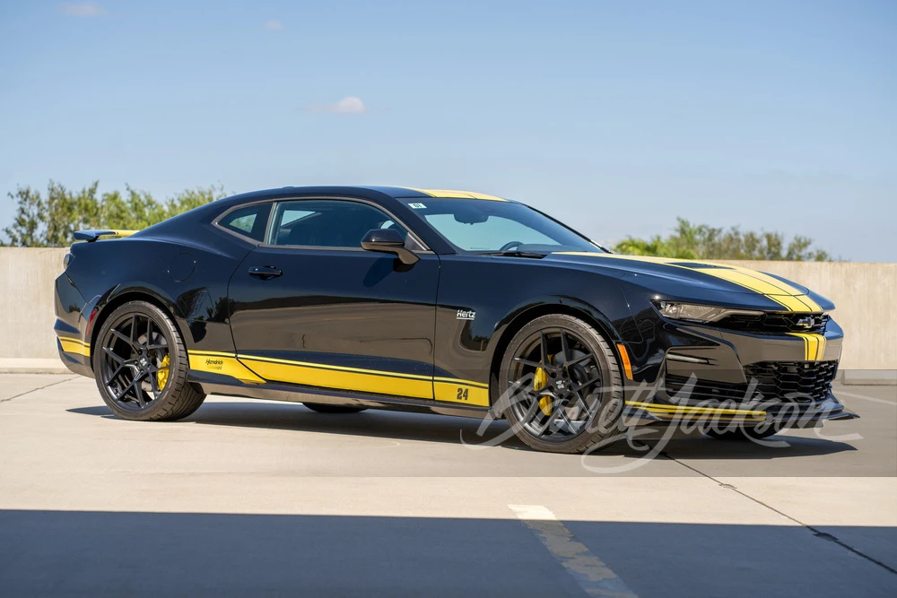 2020 Chevrolet Camaro SS 6th Gen - Image 7 of 21
