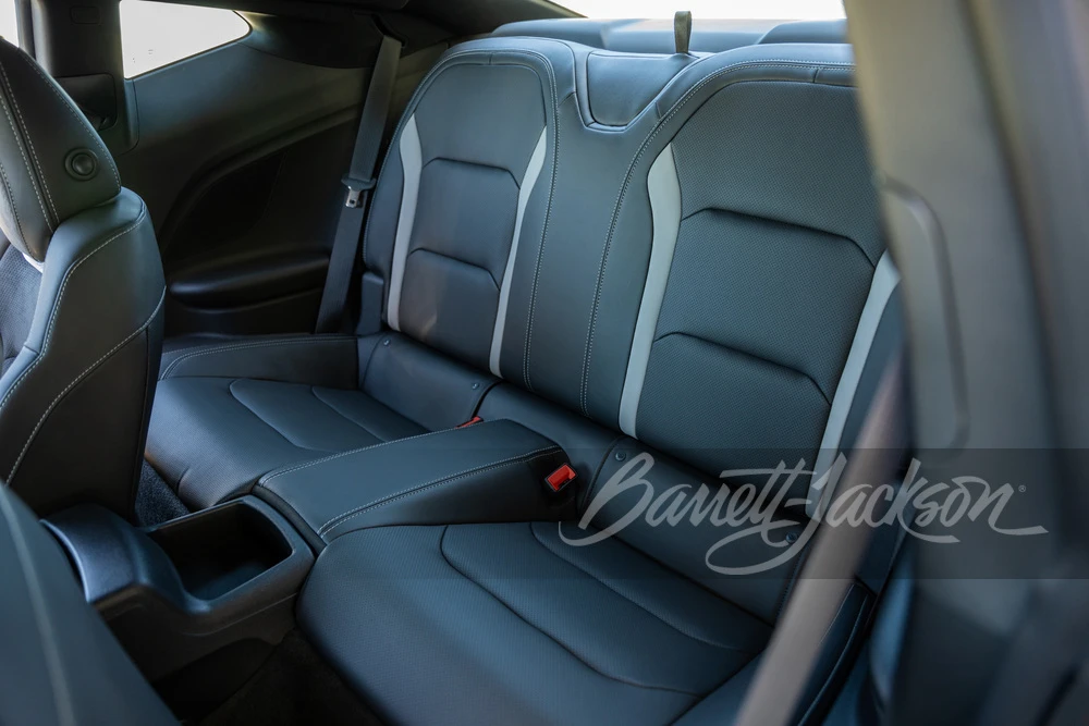 2020 Chevrolet Camaro SS 6th Gen - Image 9 of 21