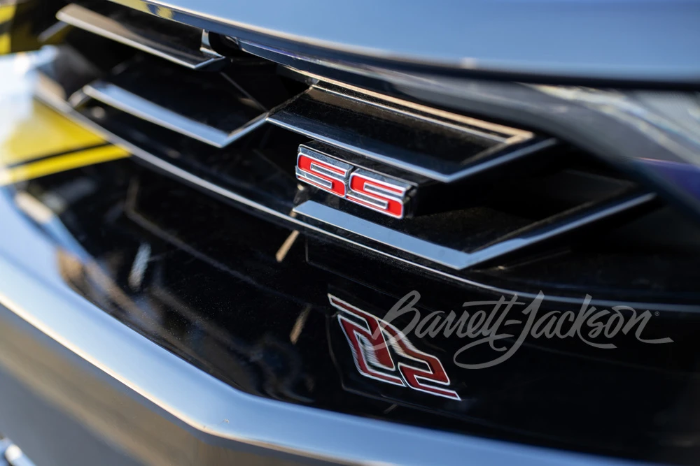2020 Chevrolet Camaro SS 6th Gen - Image 11 of 21