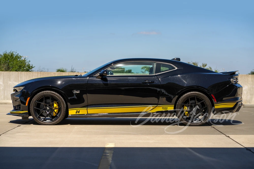 2020 Chevrolet Camaro SS 6th Gen - Image 12 of 21