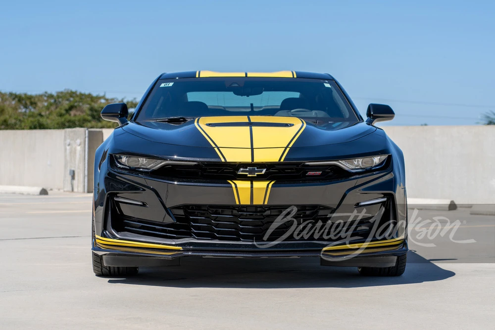 2020 Chevrolet Camaro SS 6th Gen - Image 13 of 21
