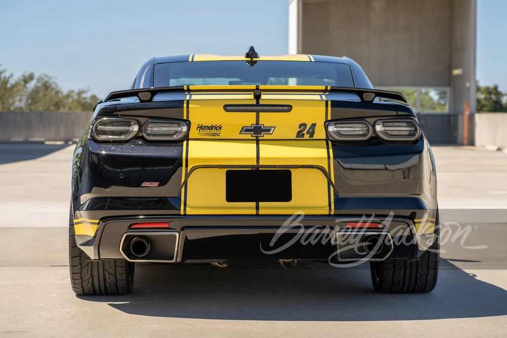 2020 Chevrolet Camaro SS 6th Gen - Image 15 of 21
