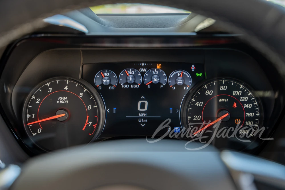 2020 Chevrolet Camaro SS 6th Gen - Image 18 of 21