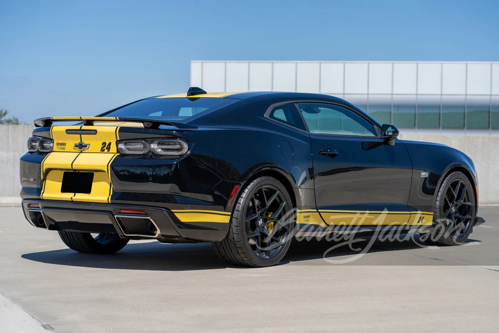 2020 Chevrolet Camaro SS 6th Gen - Image 20 of 21