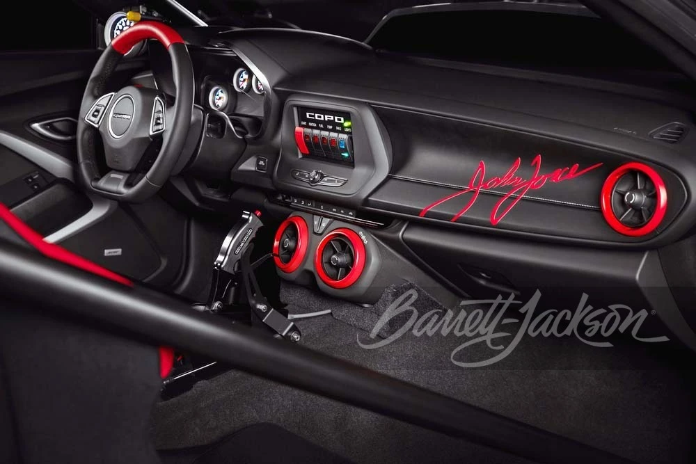 2020 Chevrolet Camaro 6th Gen - Image 3 of 5