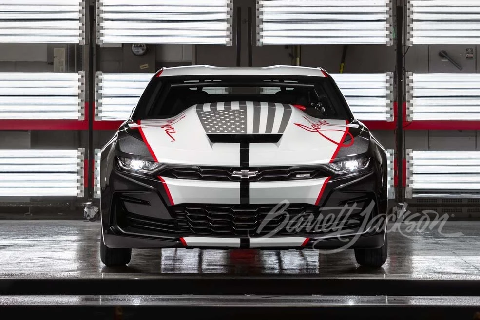 2020 Chevrolet Camaro 6th Gen - Image 4 of 5