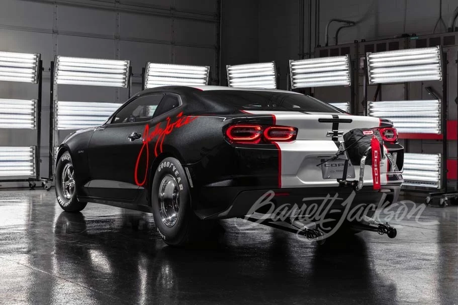 2020 Chevrolet Camaro 6th Gen - Image 5 of 5
