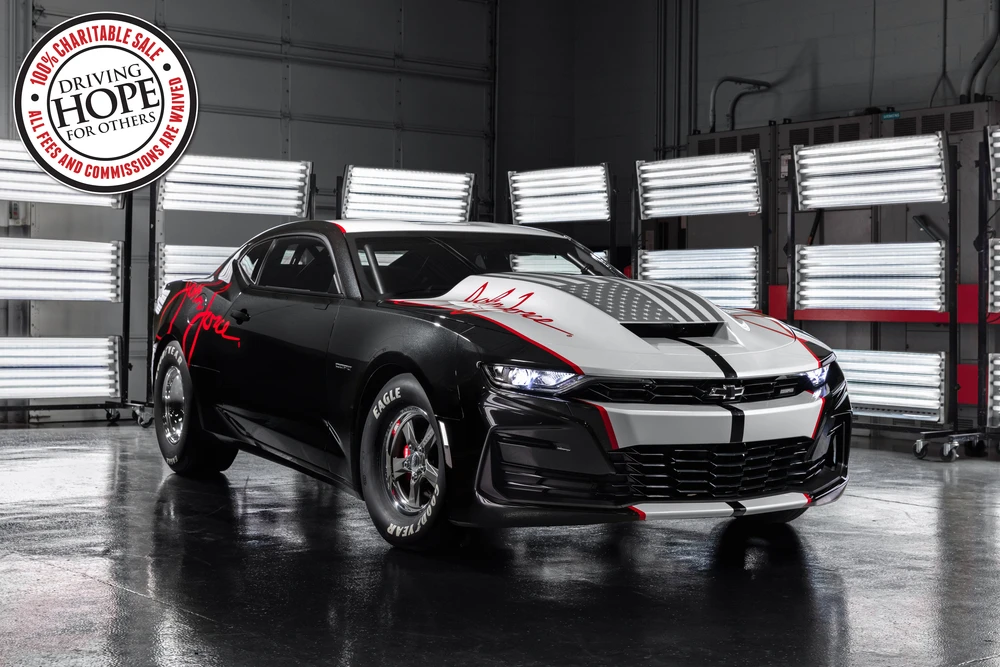 2020 Chevrolet Camaro 6th Gen - Image 2 of 7