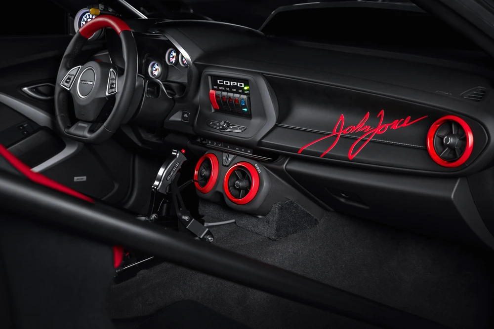 2020 Chevrolet Camaro 6th Gen - Image 4 of 7