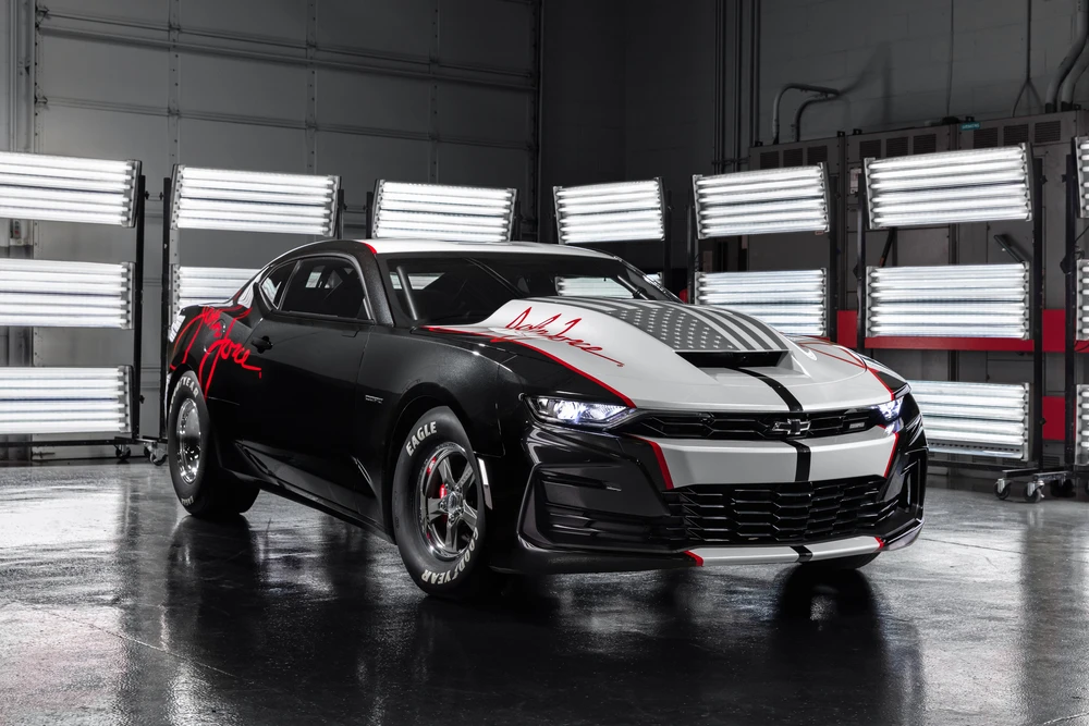 2020 Chevrolet Camaro 6th Gen - Image 5 of 7