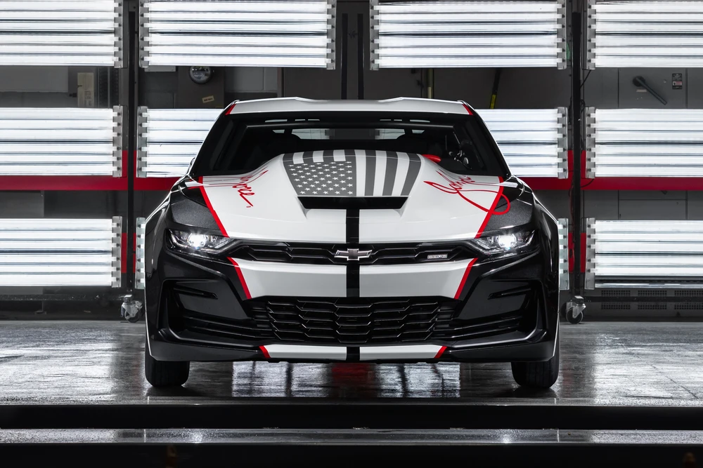 2020 Chevrolet Camaro 6th Gen - Image 6 of 7