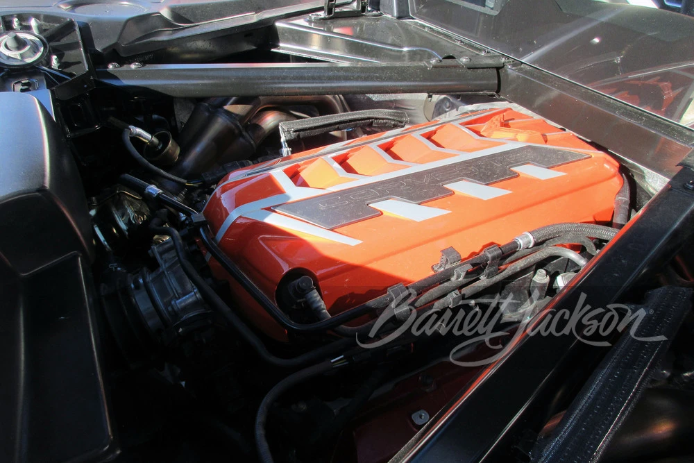2020 Chevrolet Corvette C8 - Image 2 of 14