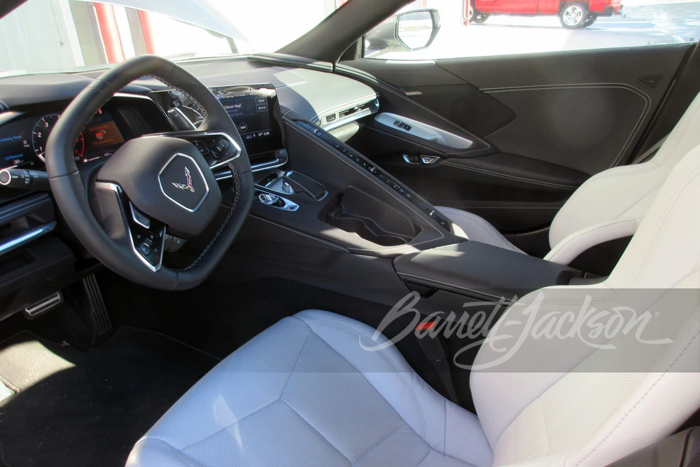 2020 Chevrolet Corvette C8 - Image 3 of 14