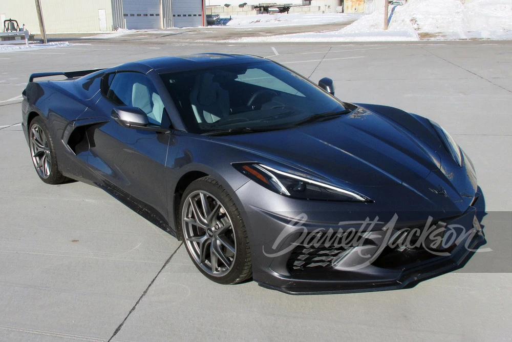 2020 Chevrolet Corvette C8 - Image 6 of 14