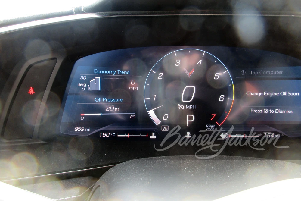 2020 Chevrolet Corvette C8 - Image 8 of 14