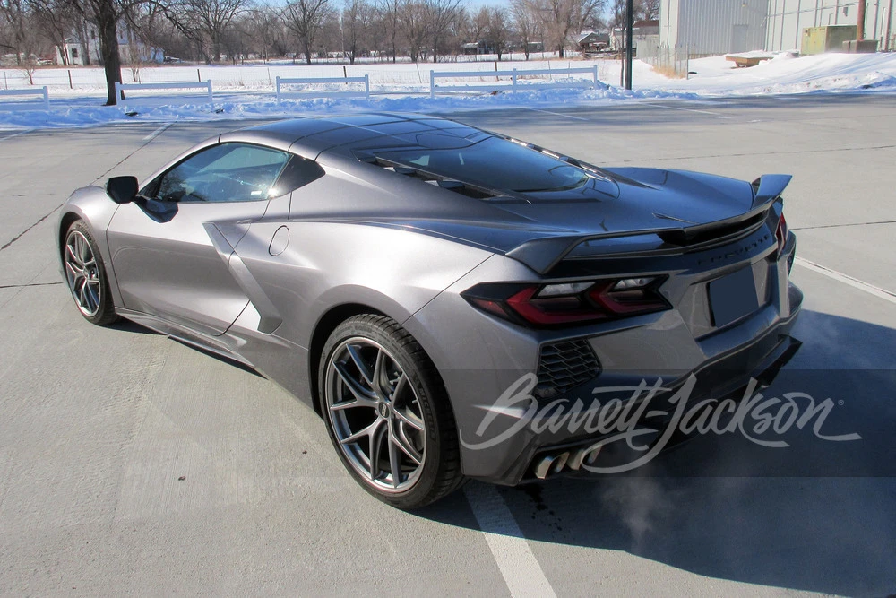 2020 Chevrolet Corvette C8 - Image 11 of 14