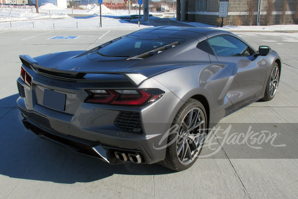 2020 Chevrolet Corvette C8 - Image 13 of 14