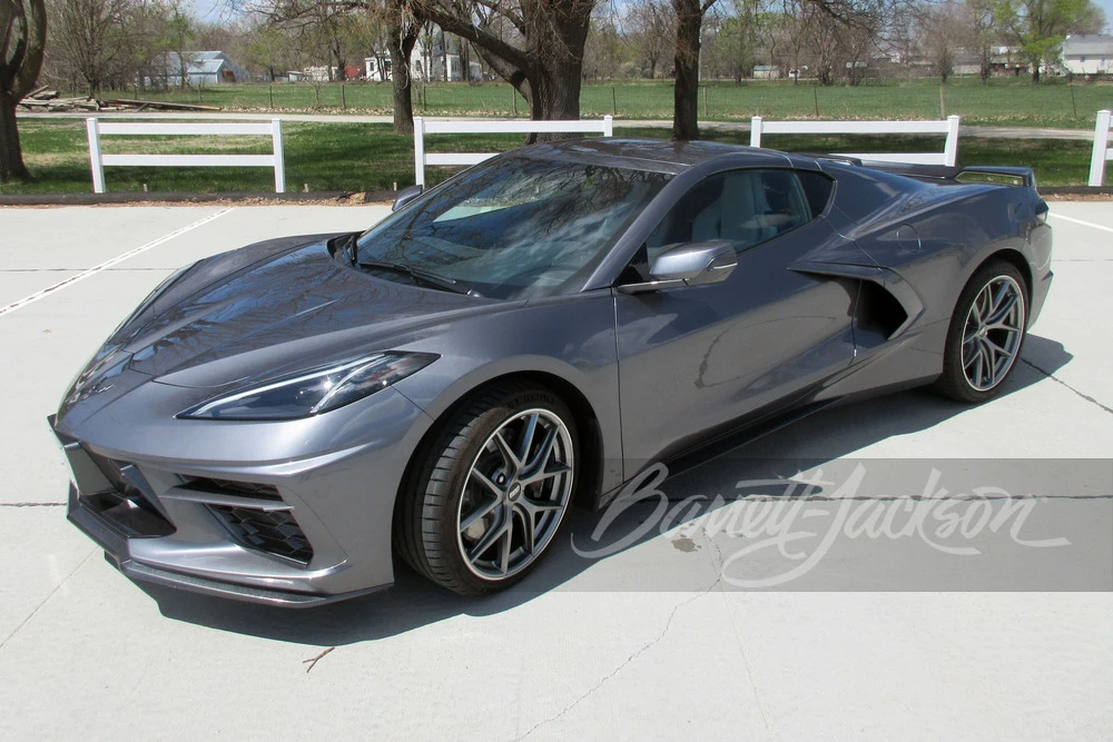 2020 Chevrolet Corvette C8 - Image 14 of 14