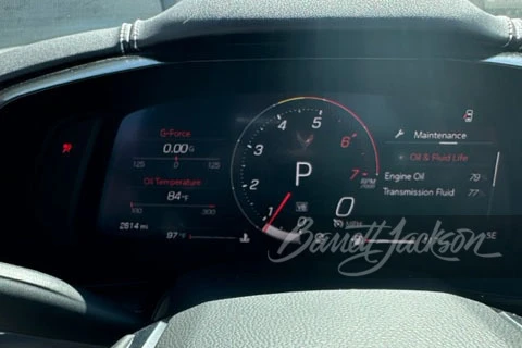 2020 Chevrolet Corvette C8 - Image 4 of 8