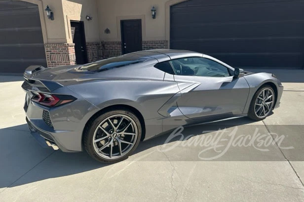 2020 Chevrolet Corvette C8 - Image 7 of 8