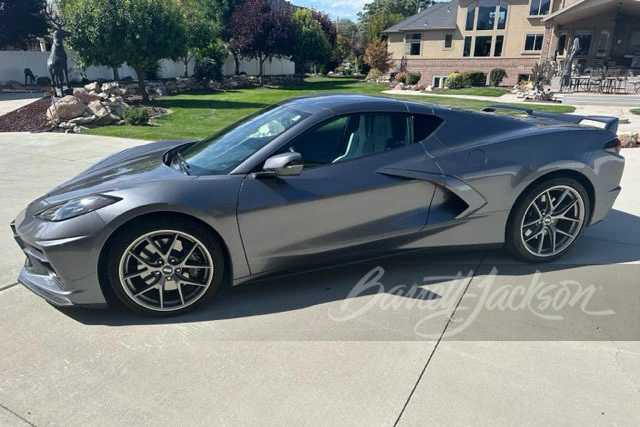 2020 Chevrolet Corvette C8 - Image 8 of 8