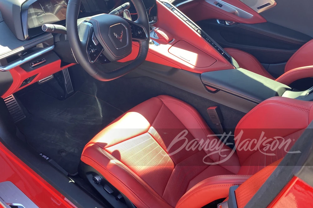 2020 Chevrolet Corvette C8 - Image 2 of 11