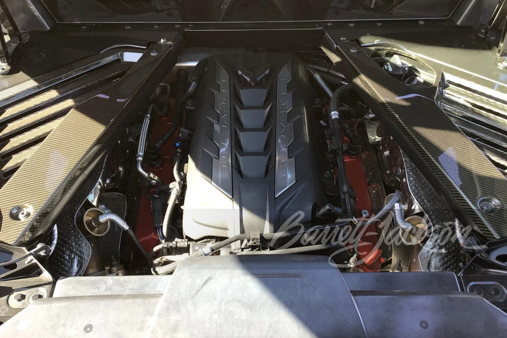 2020 Chevrolet Corvette C8 - Image 3 of 11