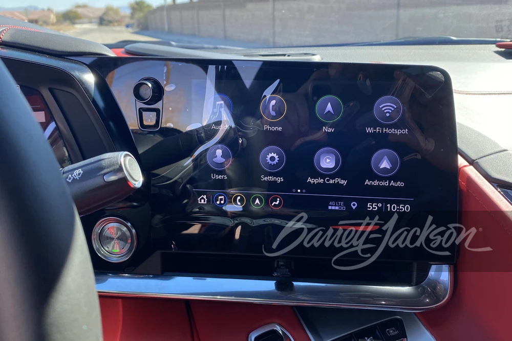 2020 Chevrolet Corvette C8 - Image 4 of 11
