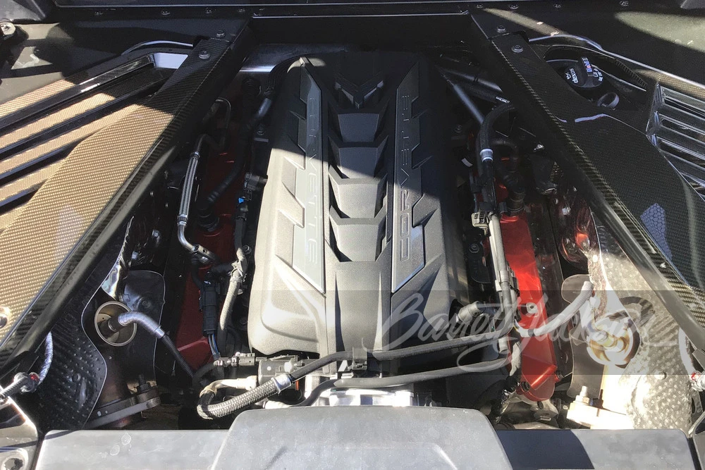 2020 Chevrolet Corvette C8 - Image 5 of 11